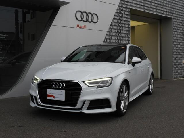 A3スポーツバック 1.4 TFSI スポーツ 