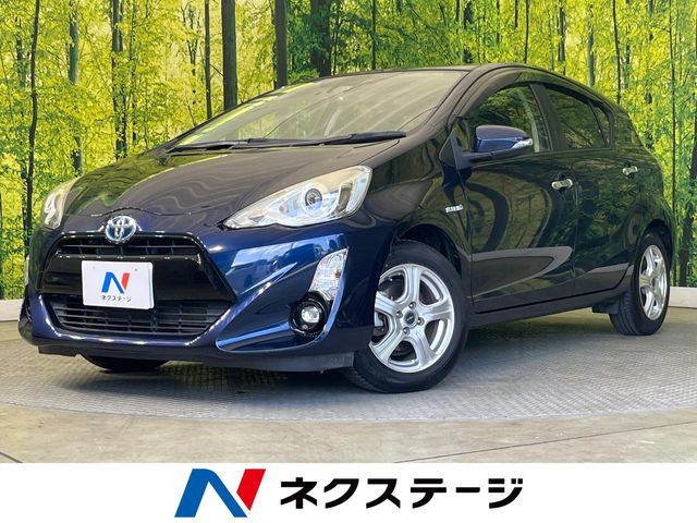 アクア 1.5 S スタイルブラック 