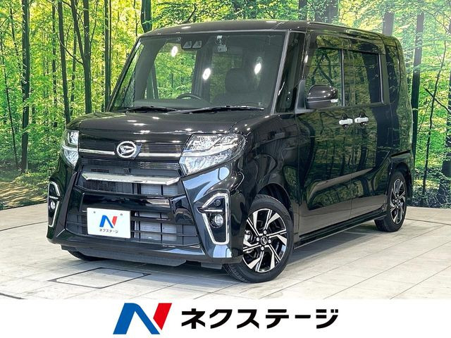 タントカスタム X 