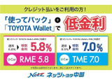 使ってバックとTOYOTAウォレットでさらにお得に