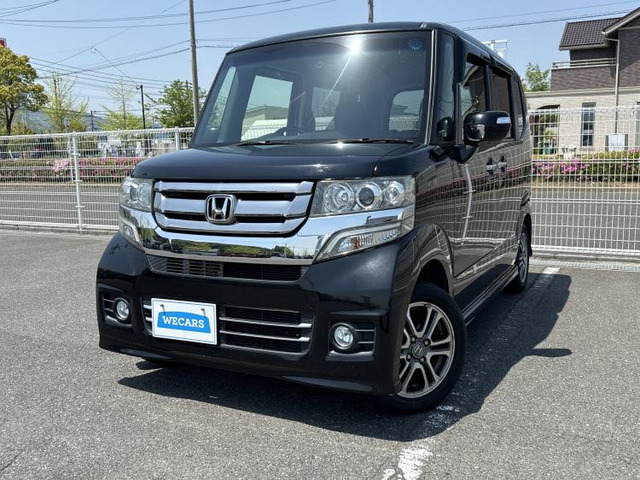ホンダ N-BOXカスタム 