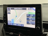 使いやすいナビゲーションシステムを搭載。初めての道でも安心してお出かけできます。