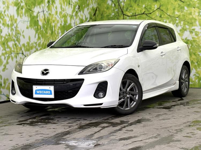 アクセラスポーツ 1.5 15S スポーツエディション 