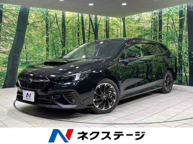 レヴォーグ 1.8 GT EX 4WD 