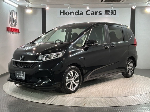 ホンダ フリード+ 