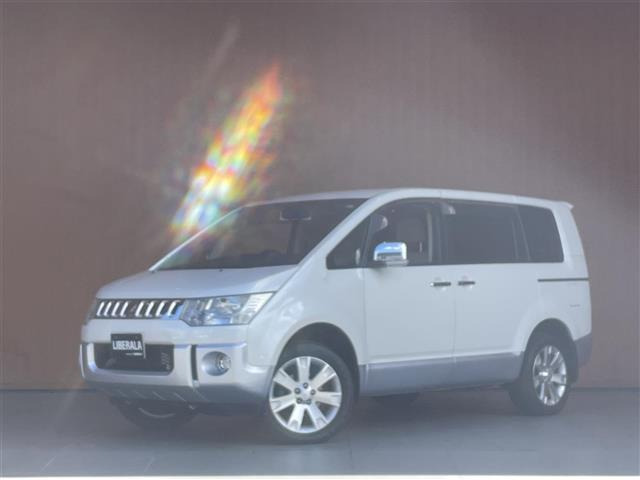 デリカD:5  D-Premium 4WD 修復歴無し