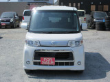 タントカスタム X スペシャル 4WD 
