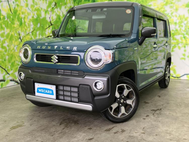 ハスラー ハイブリッド(HYBRID) X 