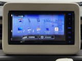 【純正ナビ】人気の純正ナビを装備。ナビ利用時のマップ表示も見やすく、テレビやDVDは臨場感がアップ!いつものドライブがグッと楽しくなります