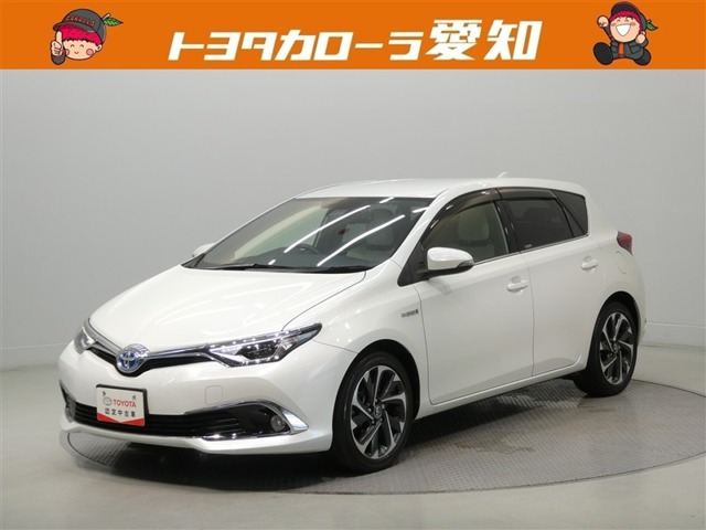 オーリス 1.8 ハイブリッド Gパッケージ 