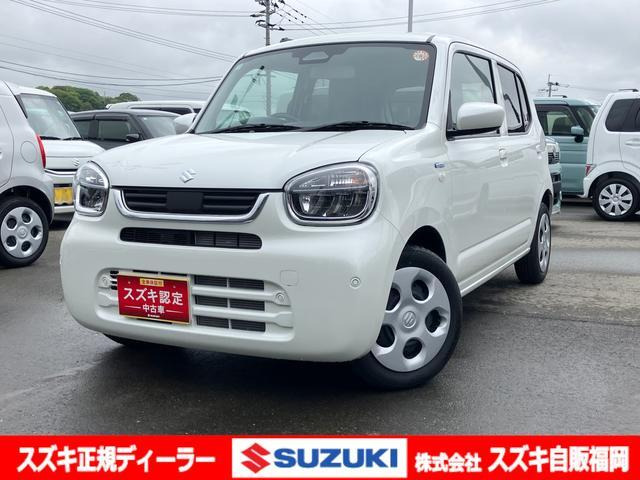 アルト  ハイブリッド S LEDヘッドランプ装着車