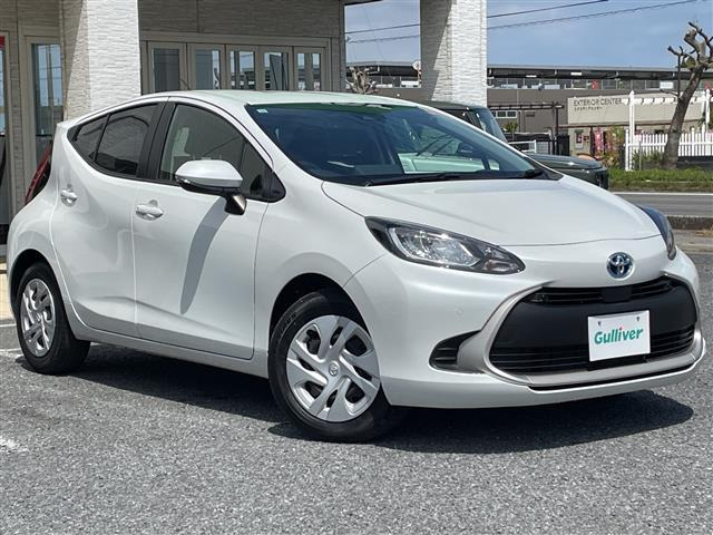 アクア 1.5 G 修復歴無し