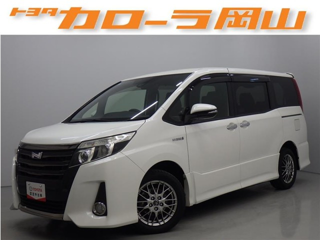 ノア 1.8 ハイブリッド Si W×B 