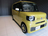N-BOX ファッションスタイル 