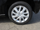 純正ホイール装着!