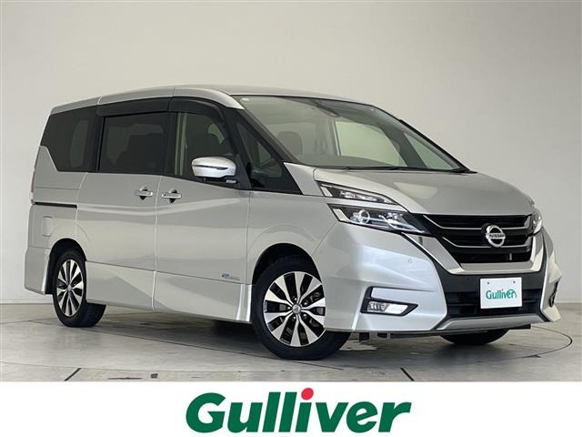 セレナ 2.0 ハイウェイスター Vセレクション 修復歴無し