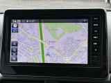 多機能ナビゲーションがあなたをしっかり目的地までサポートします。スマホのナビとは自車位置精度が違います。純正ナビなら保証も対象で安心です。