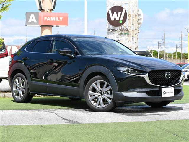 CX-30 2.0 20S プロアクティブ 修復歴無し