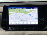 【メーカーナビ】9インチの大画面モニターを搭載し、Apple CarPlayへのワイヤレス接続やAndroid Autoにも対応。