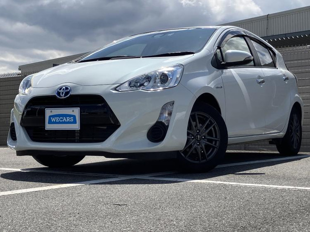 アクア 1.5 S スタイルブラック 