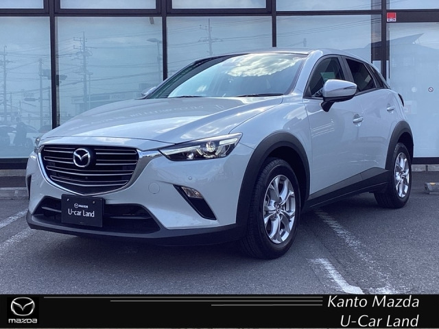 CX-3 1.5 15S ツーリング