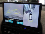 ◆全周囲カメラシステム◆運転席から見えにくい後方などをナビ画面で確認でき運転を支援するシステムです!