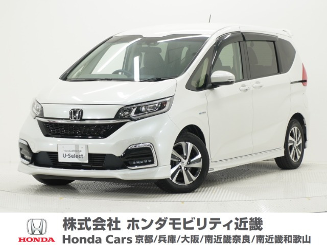 フリード+ 1.5 ハイブリッド G ホンダセンシング 