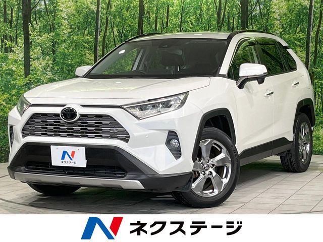 RAV4 2.0 G 4WD 