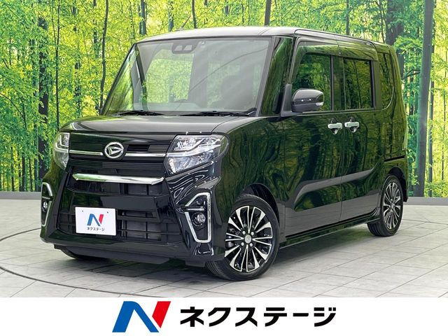 タントカスタム RS セレクション 