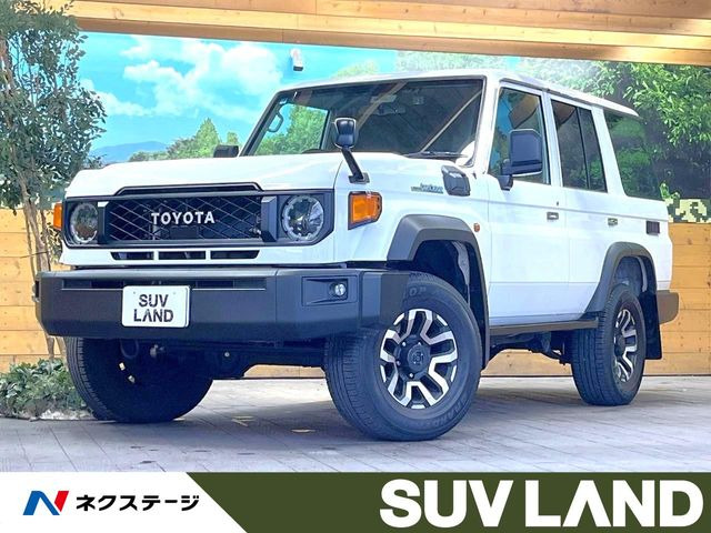 ランドクルーザー702.8 AX ディーゼル 4WD