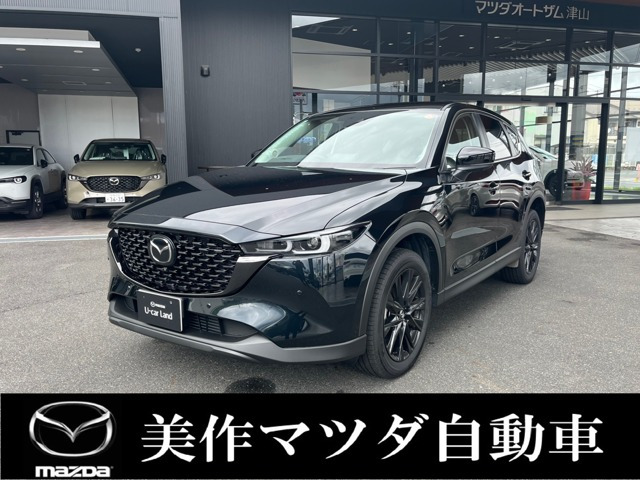 マツダ CX-5 