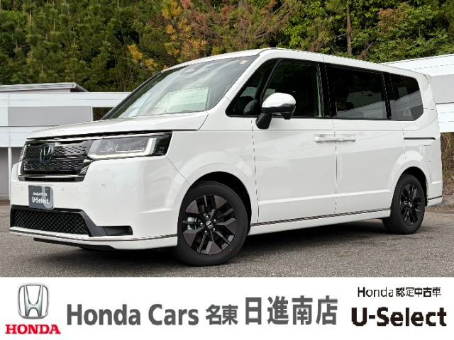 ステップワゴン  2.0 e:HEV スパーダ