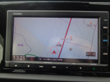 ホンダ純正ナビ装着車です!ナビ機能はもちろんオーディオ機能も充実しております!