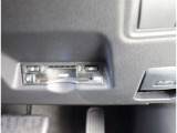 ETC車載器付きです。高速道路の料金所もスムーズに通過できます。