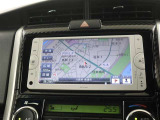 ナビ搭載で、初めての道や遠出でも安心です!機種によってはTV・DVD・オーディオプレイヤー接続・ブルートゥース機能などでいろいろな使い方も出来ますよ!