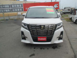 アルファード 2.5 S Aパッケージ タイプ ブラック 4WD 