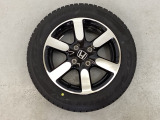 当社にてデモ走行時に装着していたワンシーズン使用の中古スタットレスタイヤ+ホイール4本セットを用意致しました。(2025年製、タイヤ+ホイールは現状渡し、保証対象外です)