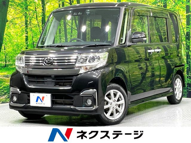 タントカスタム X SAIII 