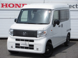 当社試乗車、業務車のN-VAN e:(e: L4)が入庫です。内外装ともにきれいなお車です。