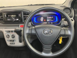 運転席からの景色