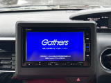 ホンダ純正メモリーナビを装備しています