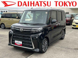 ダイハツ タントカスタム