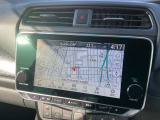 純正ナビゲーション フルセグTV