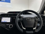 スタイリッシュで先進性のあるコックピットを演出。