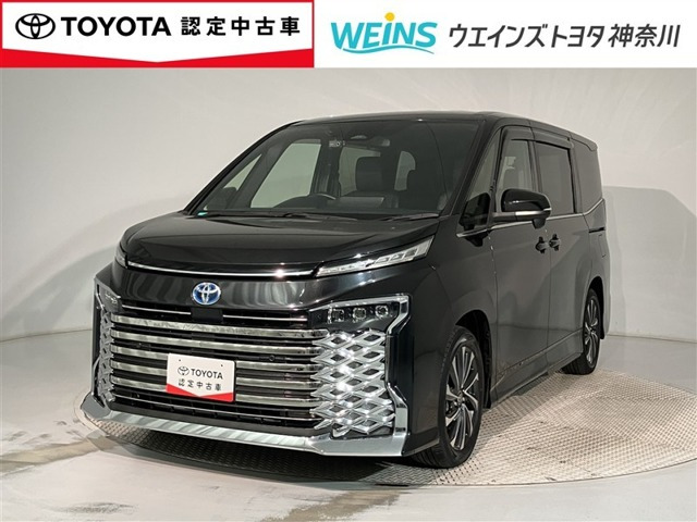 トヨタ ヴォクシー 