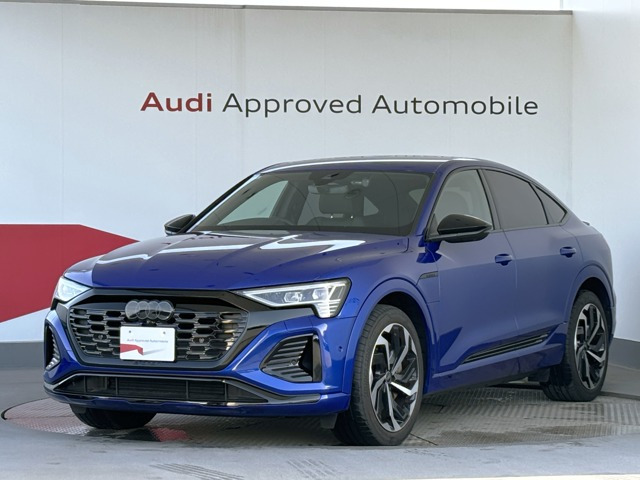 Q8スポーツバック e-tron 55 クワトロ Sライン 4WD 