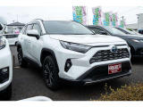 RAV4 2.5 ハイブリッド G E-Four 4WD 
