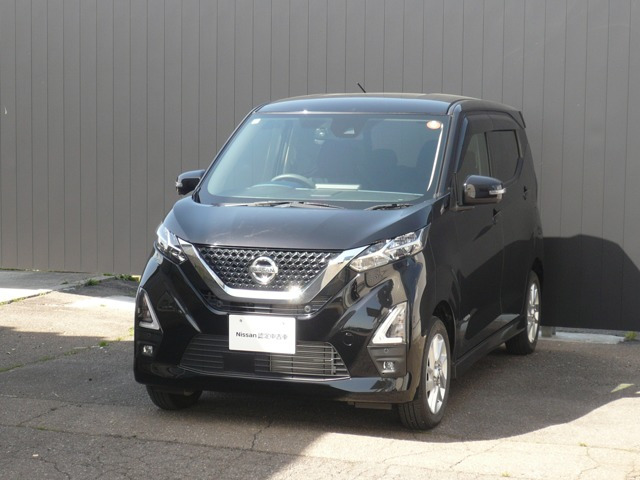日産 デイズ 
