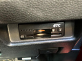 ★高速走行もスムーズにお支払いが可能な【ETC】ご納車までにセットアップを行い、ご納車時にはご利用いただけるようにいたします♪