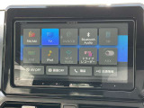 フルセグTV、ブル-トゥスオ-ディオ等機能がいっぱい付いてます。